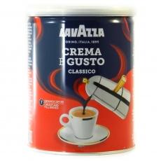 Кава Lavazza Crema e Gusto Classico Ж/Б 250г