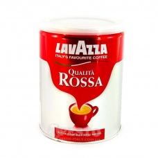 Кава Lavazza Qualita, Rossa 250г Ж/Б