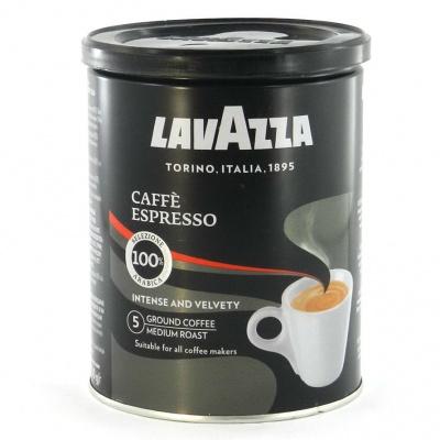 Мелена кава Lavazza Espresso 250 г