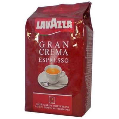 Кава в зернах Lavazza Gran Crema espresso 1 кг