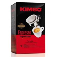 Kimbo Espresso napoletano 18 кап