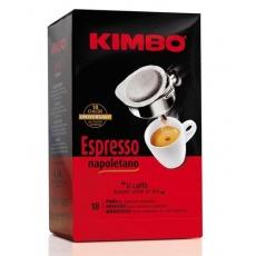 Кава Kimbo Espresso napoletano 18 pods