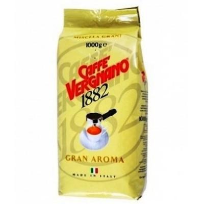 Кава в зернах Caffe Vergnano Gran Aroma 1 кг