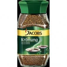 Jacobs Kronung aroma gold 200 г
