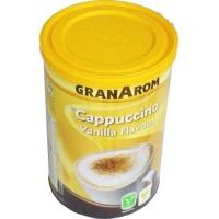 Капучіно GranArom Vanilla flavour 200г