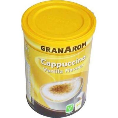 Капучино GranArom Vanilla flavour 200 г