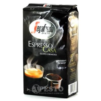 Мелена кава Segafredo espresso 250 г