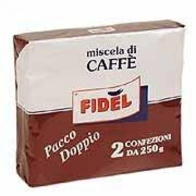 Мелена кава Miscela di caffe fidel 250 г