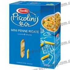 Макарони Barilla Piccolini Mini Penne Rigate 400г