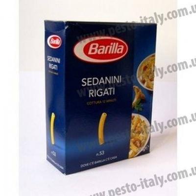 Класичні Barilla Sedanini Rigati n.53 0.5 кг