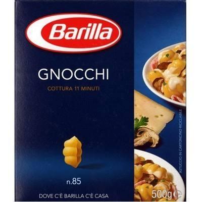 Класичні Barilla Gnocchi n.85 0.5 кг