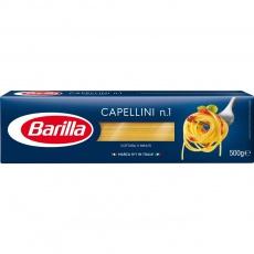 Макарони класичні Barilla Capellini n1 0,5кг