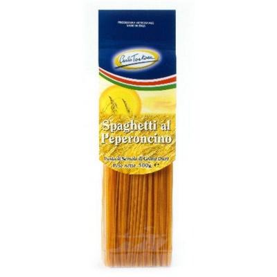 Кольорові Spaghetti al Peperoncino 0.5 кг