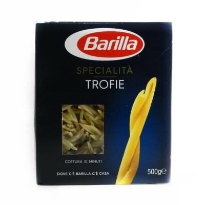 Класичні макарони Barilla Trofie Regionali Liguri 0.5 кг