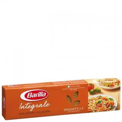 З житньої муки Barilla Integral Spaghetti n.5 0.5 кг