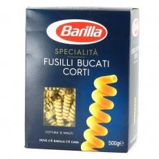 Макарони Barilla Specialita Fusilli Bucati Corti 0,5кг