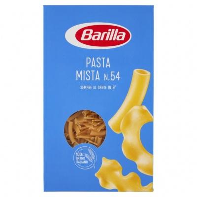 Макарони класичні Barilla Pasta Mista 100% італійська мука 0,5кг