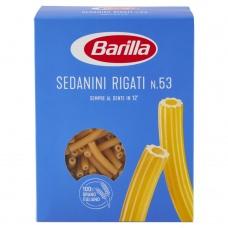 Макароны классические Barilla Sedani Rigati 100% итальянская мука 0,5кг