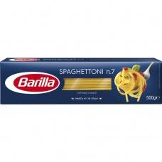 Макарони Barilla spghettoni n.7 500г