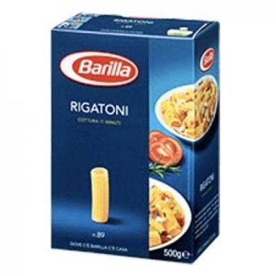Класичні Barilla Rigatoni n.89 0.5 кг