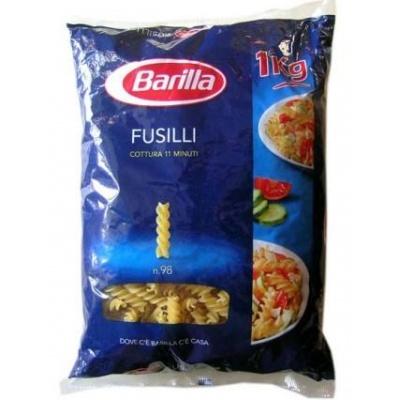 Класичні Barilla Fusilli n.98 1.350 кг