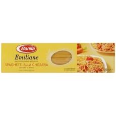 Макарони Barilla Emiliane Spaghetti alla Chitarra 0,5кг