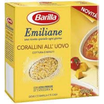 Яєчні Barilla Emiliane Corallini all Uovo 250 г