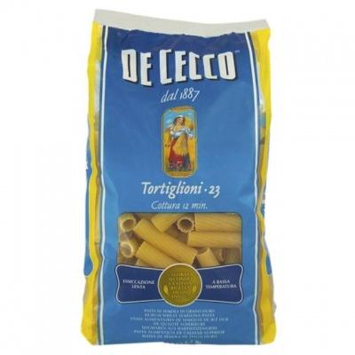 Класичні De Cecco Tortiglioni n.23 1 кг