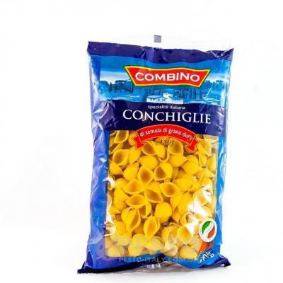 Класичні Combino Conchiglie 0.5 кг