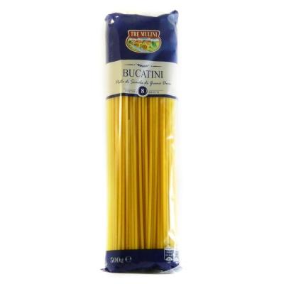 Класичні Tre Mulini Bucatini 0.5 кг (спагетті)