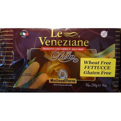 Біологічно чисті Le Veneziane Tagliatelle Pasta 250г