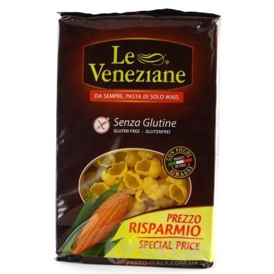 Біологічно чисті та безглютенові Le Veneziane Gnocchi Pasta 250 г (кукурузяні)