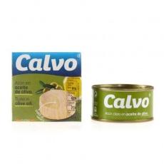 Calvo Tuna in olive oil 80 г