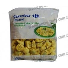 Carrefour с шпинатом и сыром рикоттой 250 г