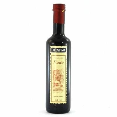 Виноградный уксус Acentino rosso 0.5 л