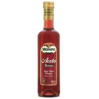 Виноградный Monini Aceto di vino Rosso 0.5 л