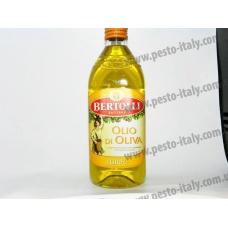 Масло оливковое Bertolli рафинированное 1л