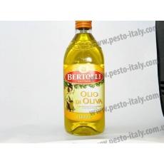 Олія оливкова Bertolli рафінована 1л