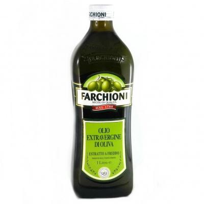 Олія оливкова Farchioni extravergine 1л