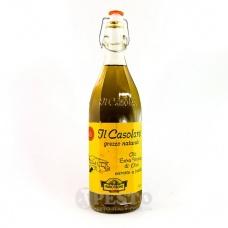 Олія оливкова Farchioni Il Casolare grezzo naturale olio extra vergine di oliva 1л