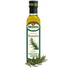 Оливкова олія Monini extra vergine з розмарином 250мл
