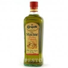 Масло оливковое Carapelli macine olio extra vergine 1л