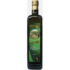 Масло оливковое Dante contea extra vergine 0.75л