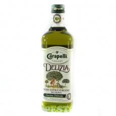 Оливкова олія Carapelli Delizia extra vergine di oliva 1л