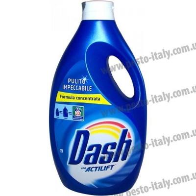 Порошок пральний Dash Actilift 1,83л на 25 прань