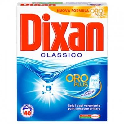 Порошок Dixan classico 50 прань
