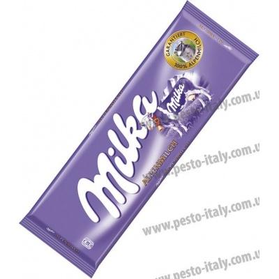 Шоколад Milka з альпійським молоком 300 г