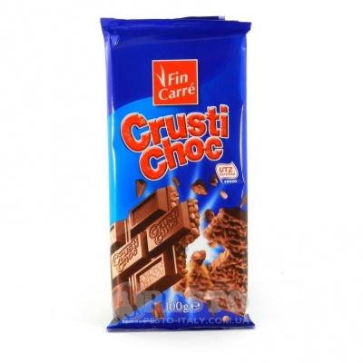 Шоколад First-Nice crusti choc 100 г