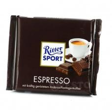 Шоколад Ritter Sport Espresso 100г