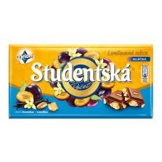 Studentska milk chocolate with blueberry 180 г
